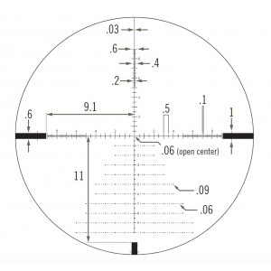 Прицел оптический Vortex Diamondback Tactical 6-24X50 FFP [VORTEX]